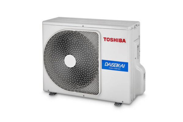 Toshiba 13KBTU/h - Daiseikai 9 Series _  από την ABSOLUTE CLIMA : ΟΙ ΕΙΔΙΚΟΙ ΣΤΟΝ ΚΛΙΜΑΤΙΣΜΟ TOSHIBA _ www.absolute-clima.com - Image 4