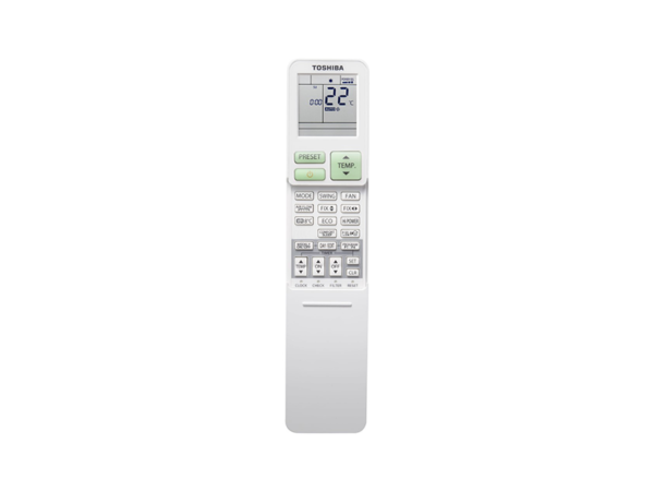 Toshiba 10 KBTU/h - Edge Series - Indoor Unit _  Μοντέλο 2020  _  από την ABSOLUTE CLIMA : ΟΙ ΕΙΔΙΚΟΙ ΣΤΟΝ ΚΛΙΜΑΤΙΣΜΟ TOSHIBA _ www.absolute-clima.com - Image 2