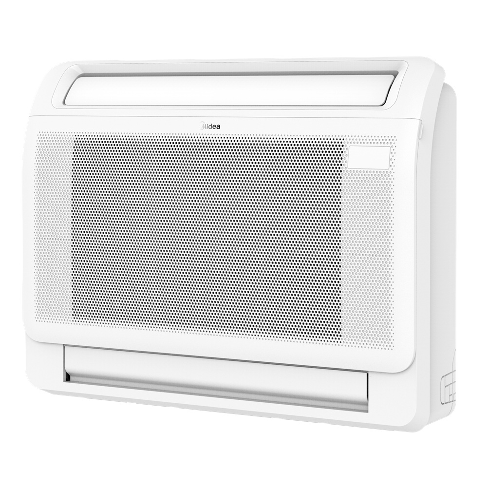 MIDEA - 9 KBTU/h - Floor Console - MFA2U-12HRFNX(GA)/MOX230-12HFN8-Q(GA)