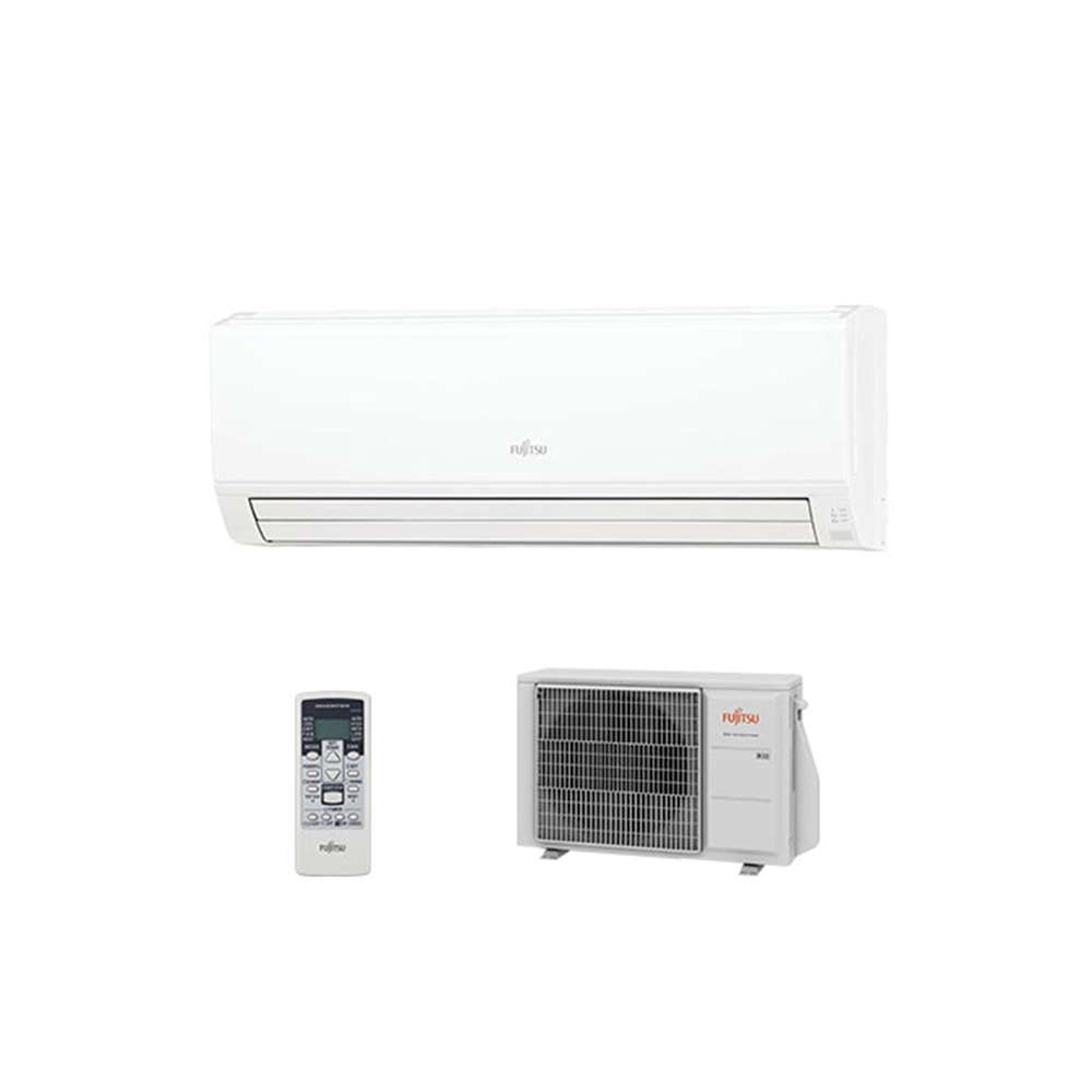 Fujitsu - 24 kBTU/h - KL Series _ οι ειδικοί στον κλιματισμό www.absolute-clima.com