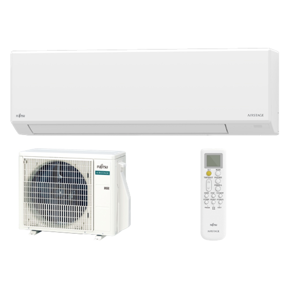 Fujitsu - 12 kBTU/h - KL Series _ οι ειδικοί στον κλιματισμό www.absolute-clima.com