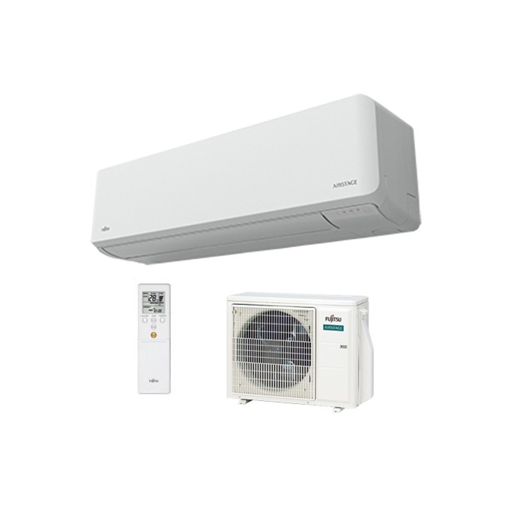 Fujitsu - 24 kBTU/h - KM Series _ οι ειδικοί στον κλιματισμό www.absolute-clima.com