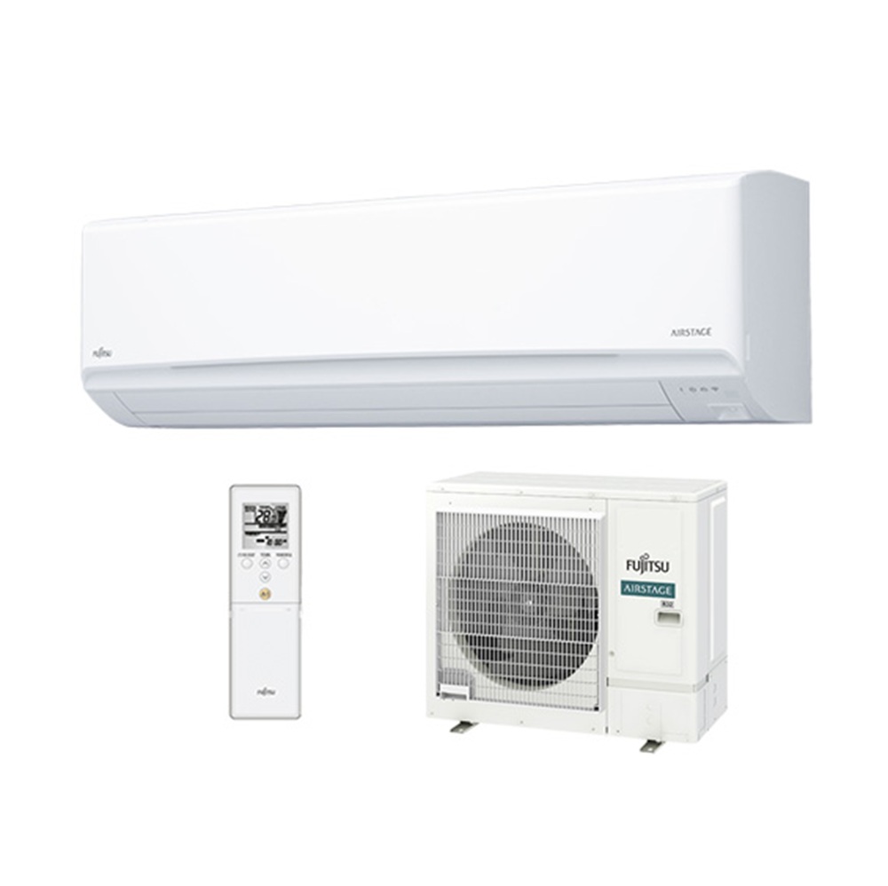 Fujitsu - 36 kBTU/h - KM Series _ οι ειδικοί στον κλιματισμό www.absolute-clima.com