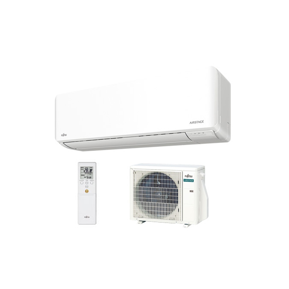Fujitsu - 14 kBTU/h - KM White Series _ οι ειδικοί στον κλιματισμό www.absolute-clima.com