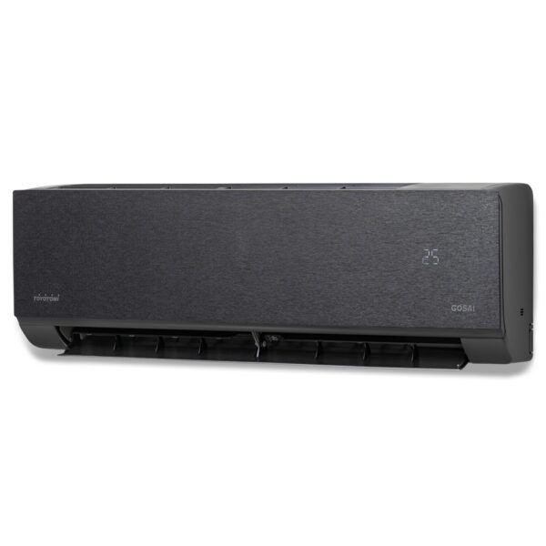 Toyotomi - 12 kBTU/h - Gosai Shadow Black Series _ οι ειδικοί στον κλιματισμό www.absolute-clima.com - Image 2