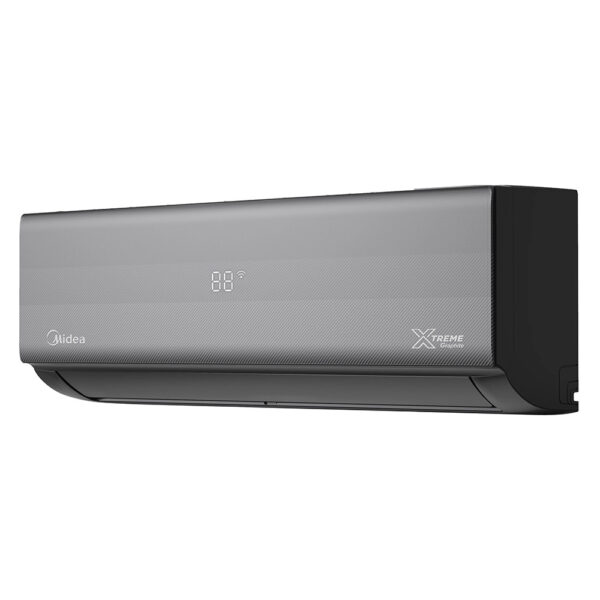 MIDEA - 18 kBTU/h - Xtreme Graphite Indoor Unit - AG16Graph-18N8D0-I - Image 2