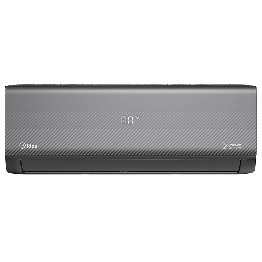 MIDEA - 24 kBTU/h - Xtreme Graphite Indoor Unit - AG16Graph-24N8D0-I