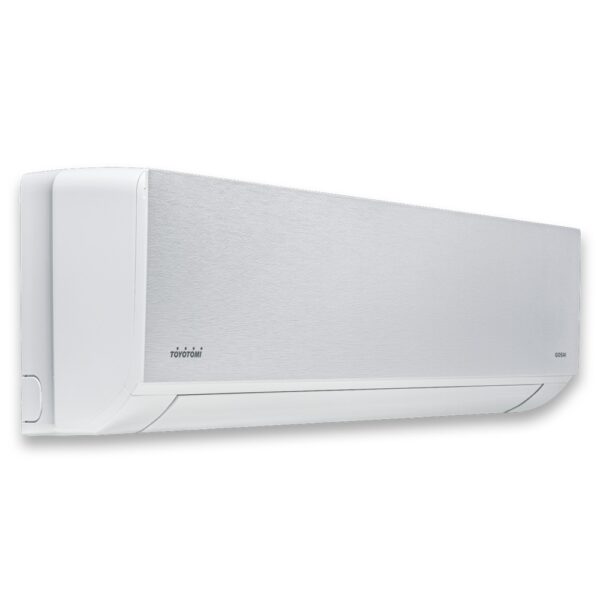 Toyotomi - 24 kBTU/h - Gosai Whisper White Series _ οι ειδικοί στον κλιματισμό www.absolute-clima.com - Image 2