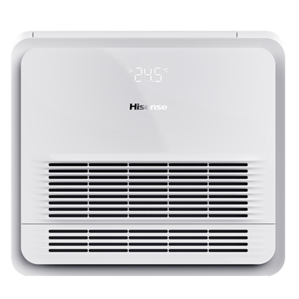 HISENSE - 12 KBTU/h - Floor Console - AKT35UR4RK8/AUW35U4RS8