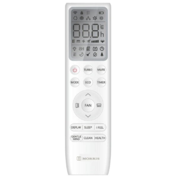 MORRIS - 12 kBTU/h - Loft II Series _ οι ειδικοί στον κλιματισμό www.absolute-clima.com - Image 2