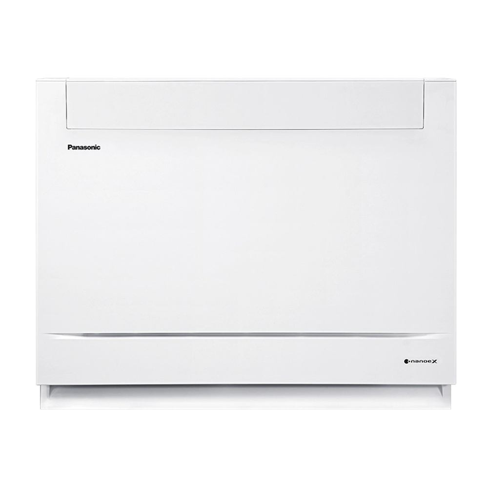 PANASONIC - 9 kBTU/h - Floor Console Indoor Only Unit - CS-Z25UFEAW
