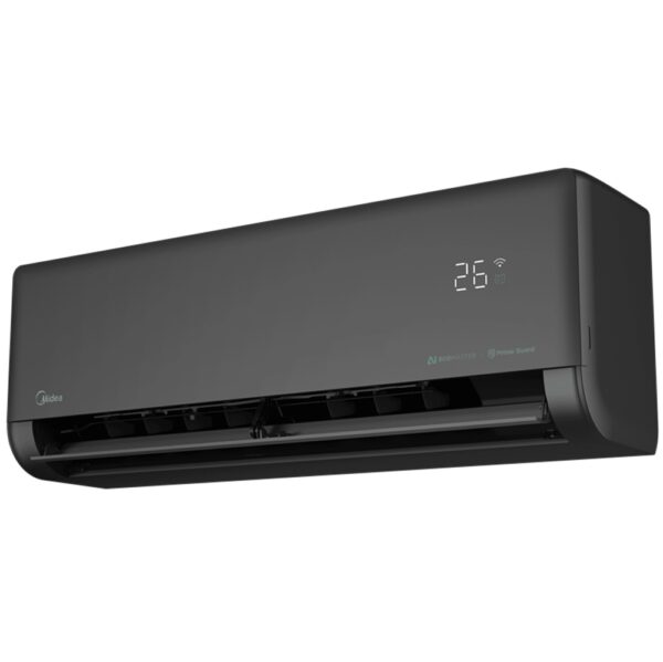 MIDEA - 18 kBTU/h - Solstice Black Series _ οι ειδικοί στον κλιματισμό www.absolute-clima.com - Image 2