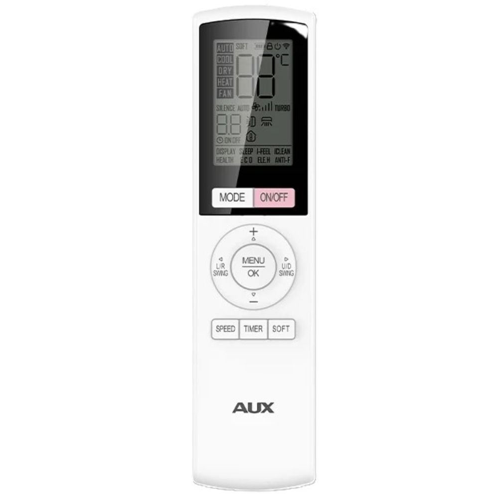AUX - 24 kBTU/h - C Series - ASW-H24F4A4/C_DI/ASW-H24F4A4/C_DO - Image 3