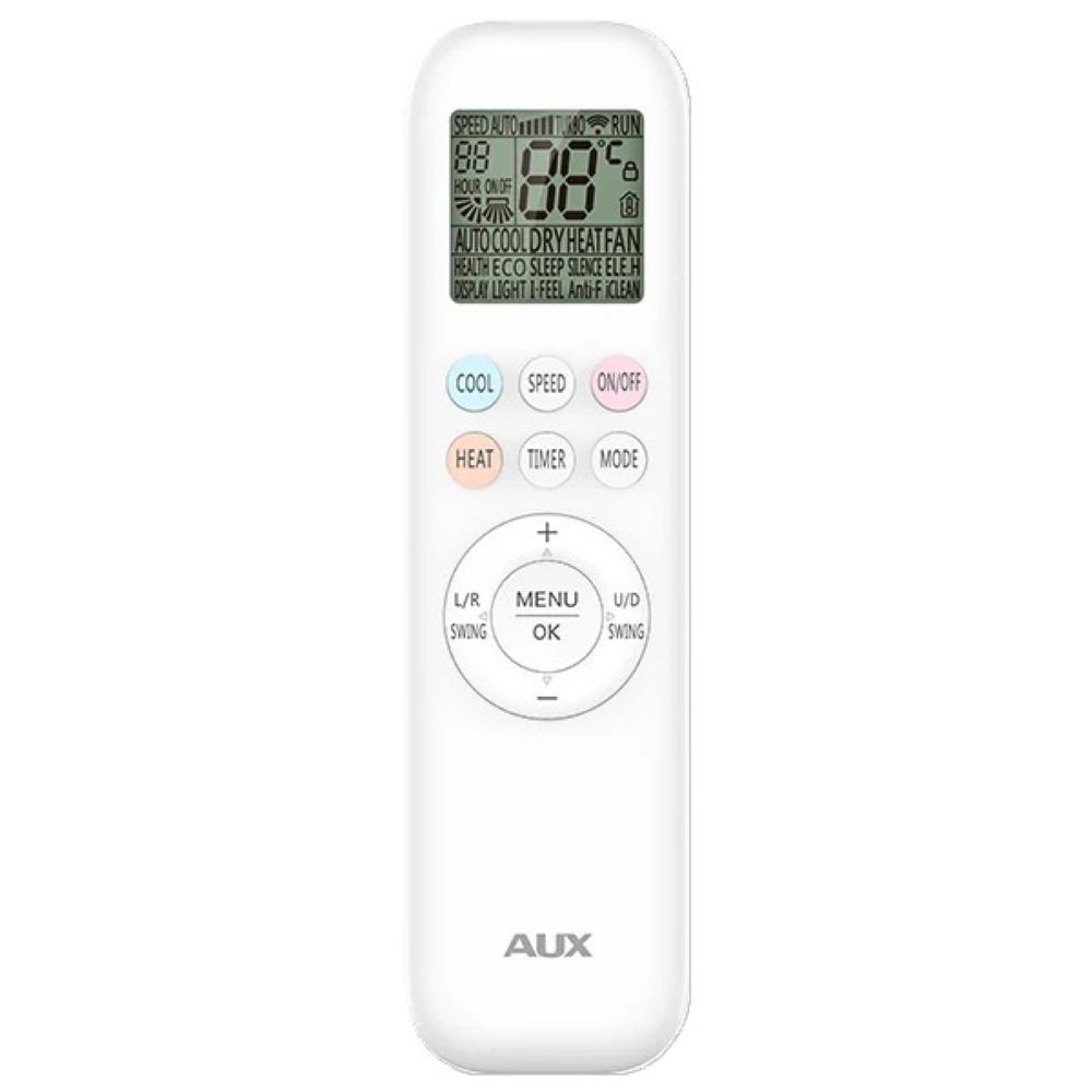 AUX - 9 kBTU/h - Q Plus Series - ASW-H09B5B4/Q Plus_DI/ASW-H09B5B4/Q Plus_DO - Image 2