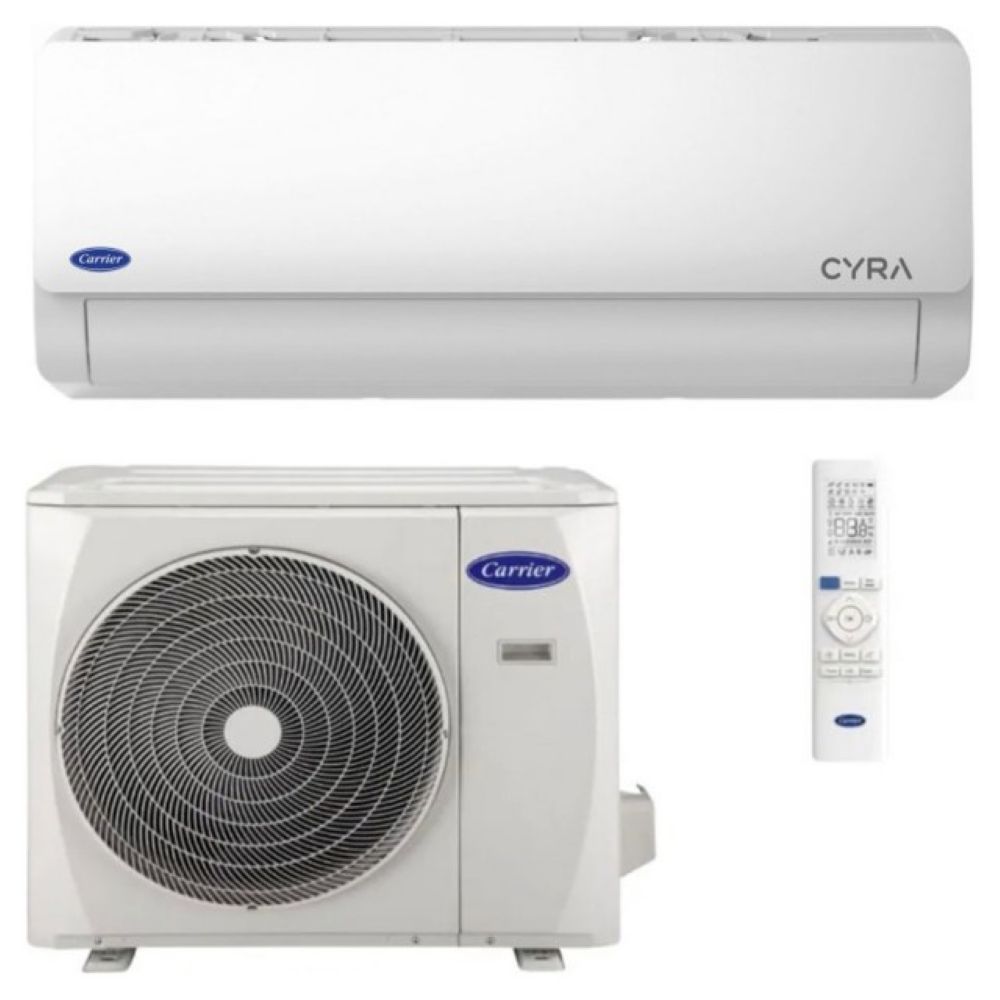 CARRIER - 24 kBTU/h - Cyra Series - 42QCE024D8SP/38QCE024D8SP - Image 2