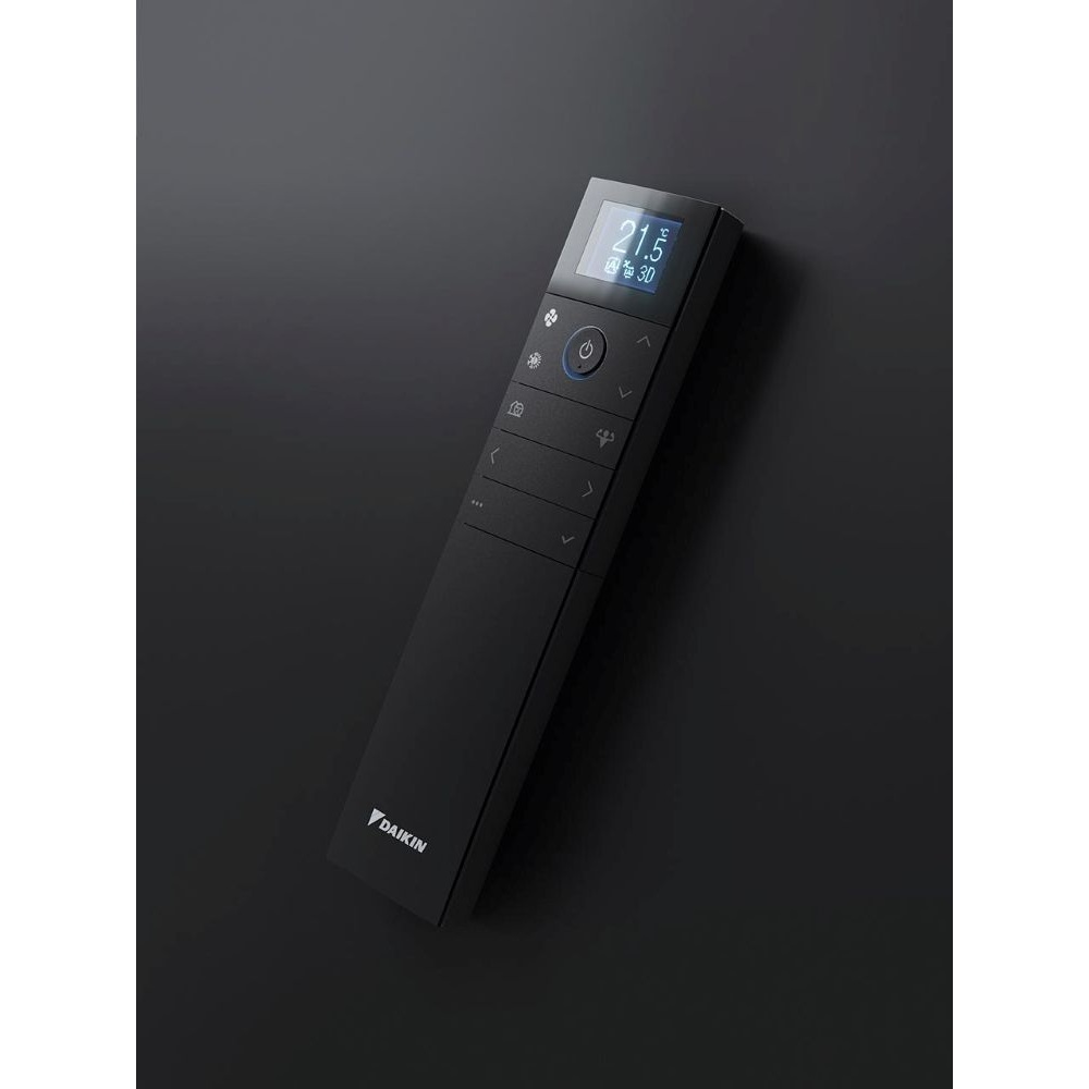 Daikin - 14 KBTU/h - Emura Black Series - FTXJ42AB9/RXJ42A9 - Image 3