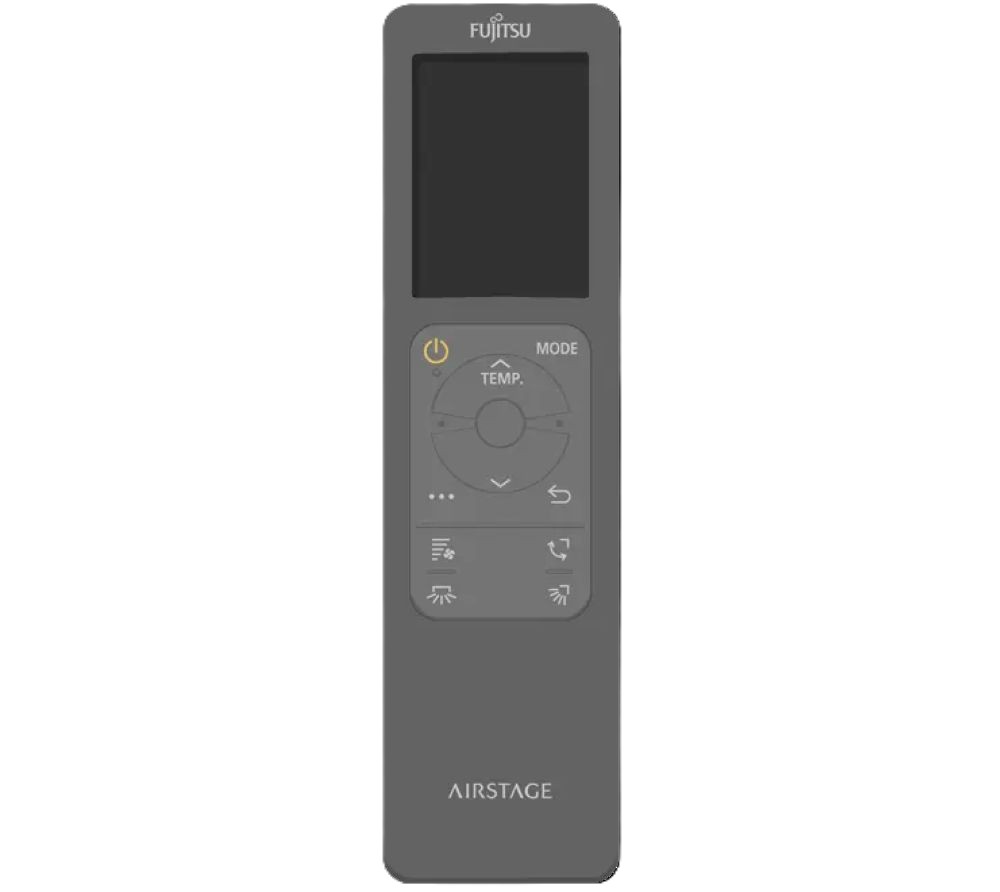 Fujitsu - 14 kBTU/h - KJ Designer Black Series - ASEH14KJCALB/AOEH14KJCA _ οι ειδικοί στον κλιματισμό www.absolute-clima.com - Image 3