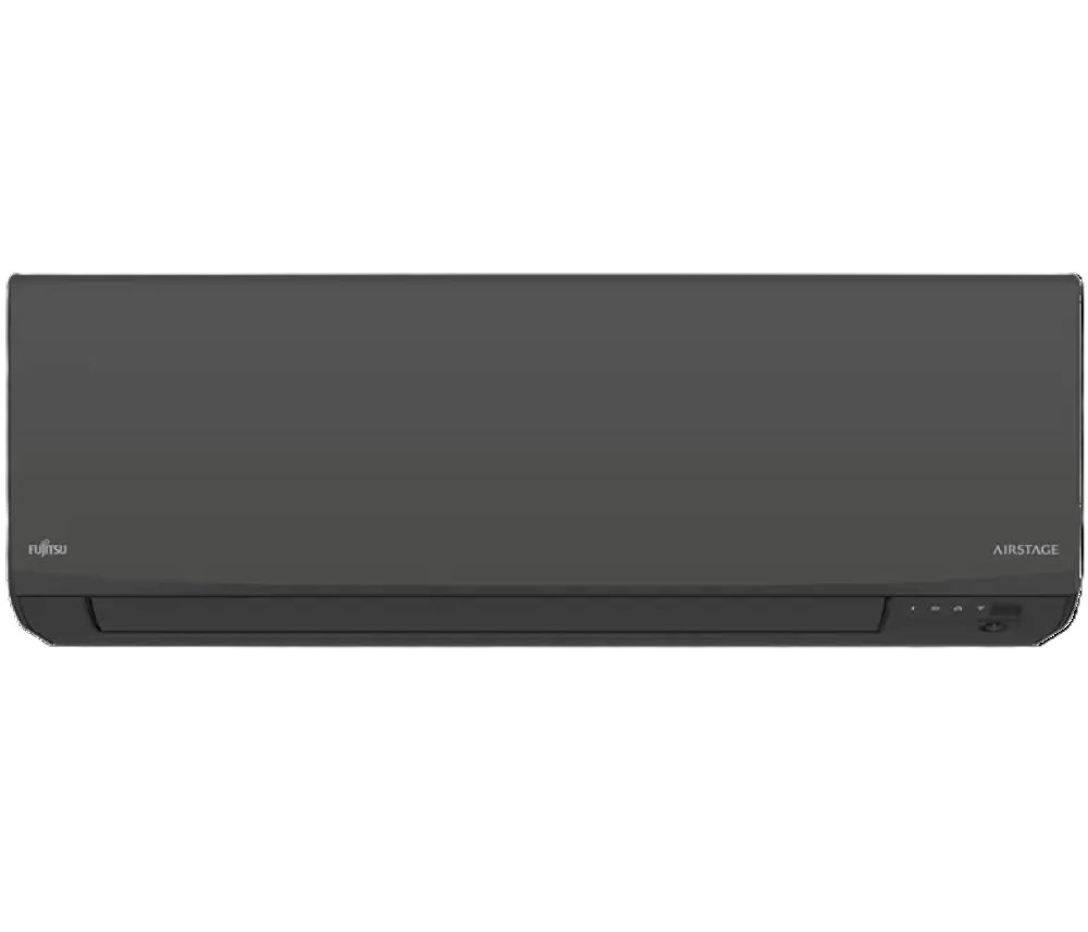 Fujitsu - 9 kBTU/h - KJ Designer Black Series - ASEH09KJCALB/AOEH09KJCA _ οι ειδικοί στον κλιματισμό www.absolute-clima.com