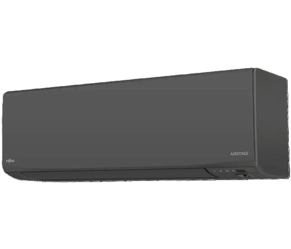 Fujitsu - 14 kBTU/h - KJ Designer Black Series - ASEH14KJCALB/AOEH14KJCA _ οι ειδικοί στον κλιματισμό www.absolute-clima.com - Image 2