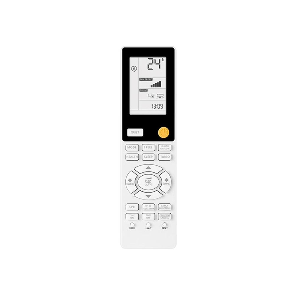 Haier - 24 kBTU/h - Expert White Series - AS71XCAHRA/1U71S2ST1FA - Image 2