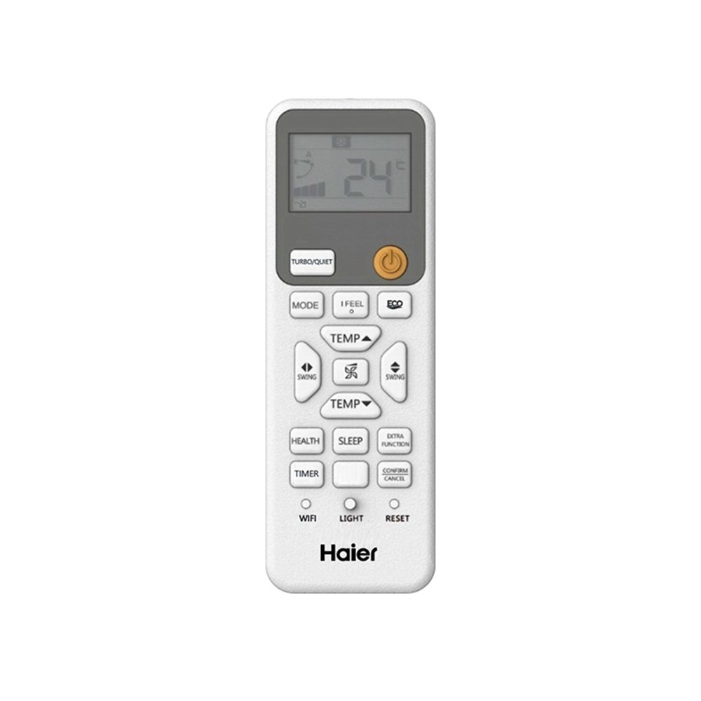 Haier - 24 kBTU/h - Pearl Premium Series - AS71PEPHRA-PRE/1U71WEPFRA-PRE - Image 3